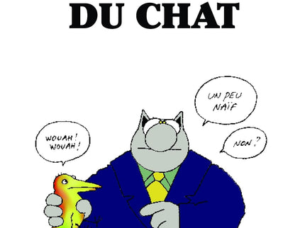 Philippe Geluck – Le Succulent du Chat, Best of du Chat - Tome 3