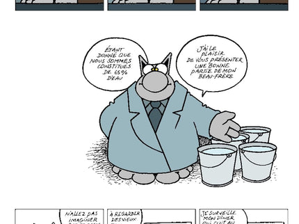 Philippe Geluck – Le Succulent du Chat, Best of du Chat - Tome 3