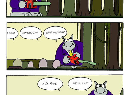 Philippe Geluck – Le Succulent du Chat, Best of du Chat - Tome 3