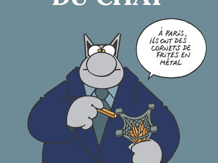 Philippe Geluck – Le Succulent du Chat, Best of du Chat - Tome 3