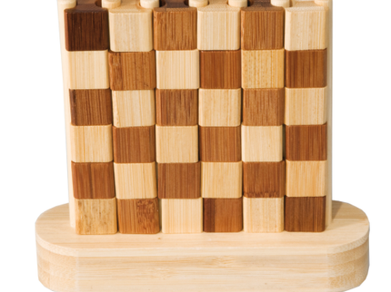 Fridolin Bamboo Game – 4 gewinnt, Mini