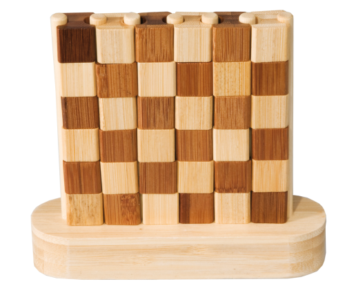 Fridolin Bamboo Game – 4 gewinnt, Mini