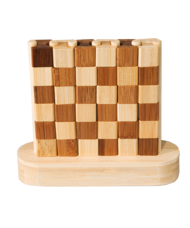 Fridolin Bamboo Game – 4 gewinnt, Mini