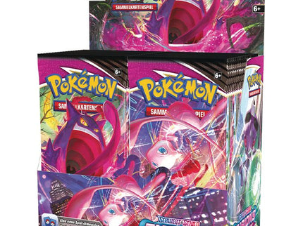 Pokémon - Booster - Schwert & Schild Fusions Angriff - DE