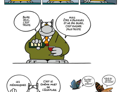 Philippe Geluck – Chacun son Chat – Tome 21