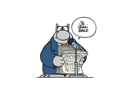 Philippe Geluck - Le Chat Erectus - Tome 17