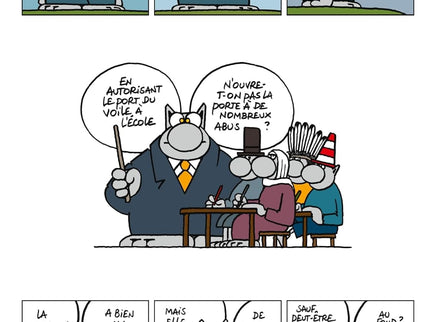 Philippe Geluck - Le Chat Erectus - Tome 17