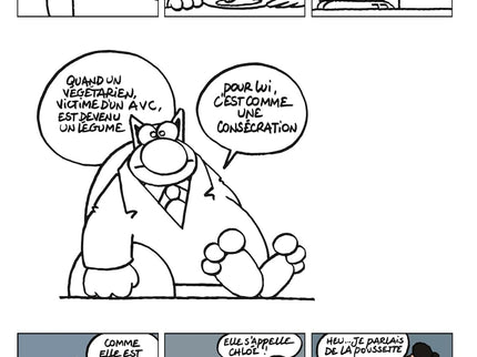 Philippe Geluck - Le Chat Erectus - Tome 17