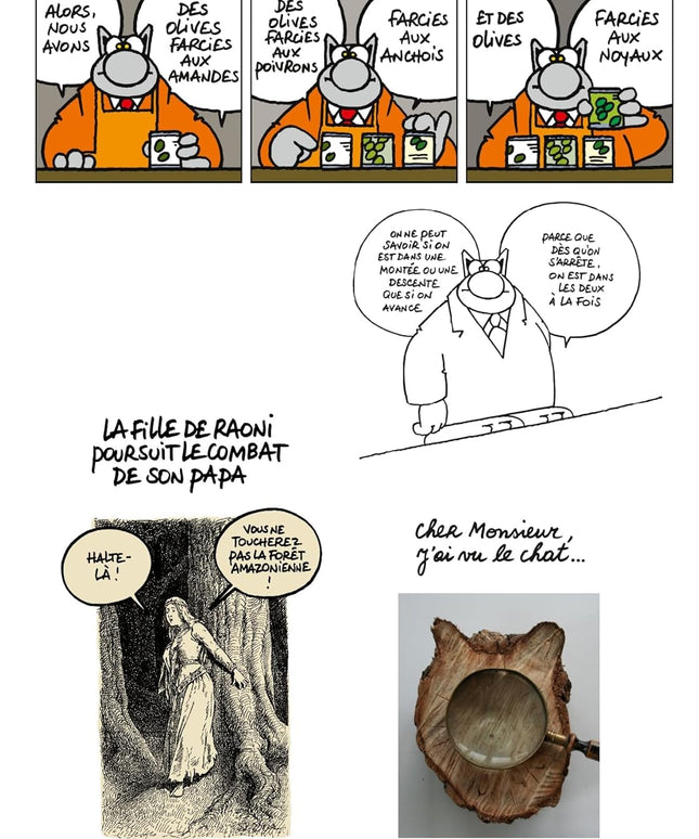 Philippe Geluck - Le Chat Erectus - Tome 17