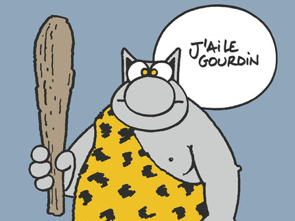 Philippe Geluck - Le Chat Erectus - Tome 17