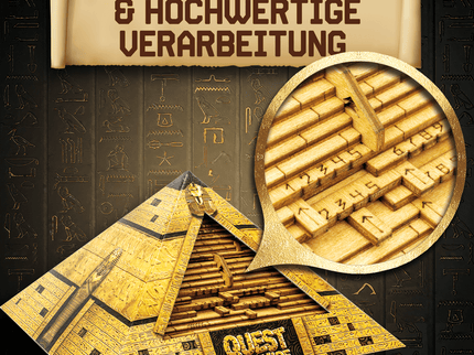 ESC Welt - Quest Pyramide