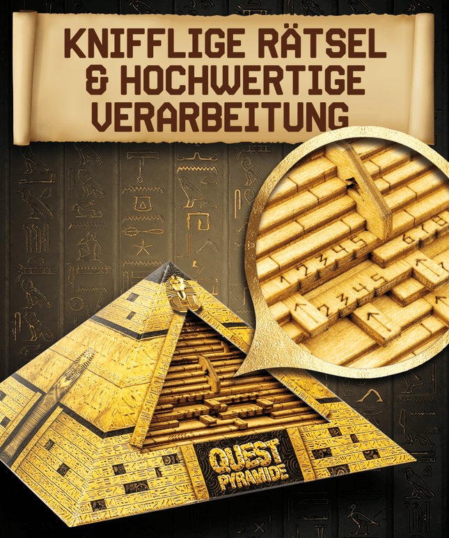 ESC Welt - Quest Pyramide
