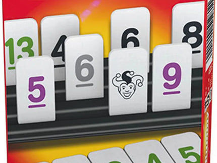 Schmidt Spiele – MyRummy Mitbringspiel in der Metalldose