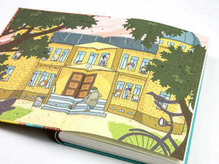 Die Schule der magischen Tiere Band 1 von Margrit Auer