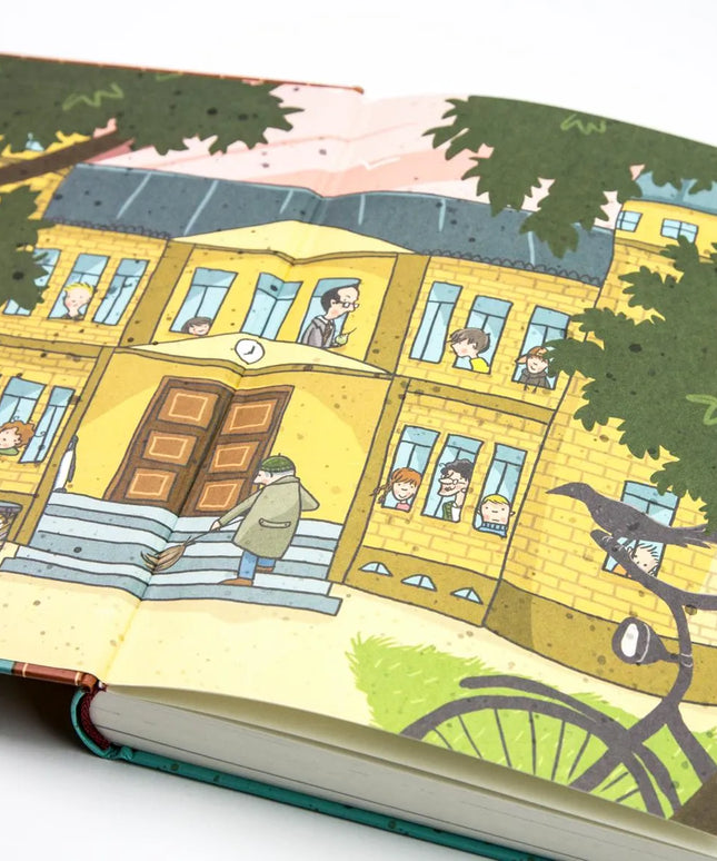 Die Schule der magischen Tiere Band 1 von Margrit Auer