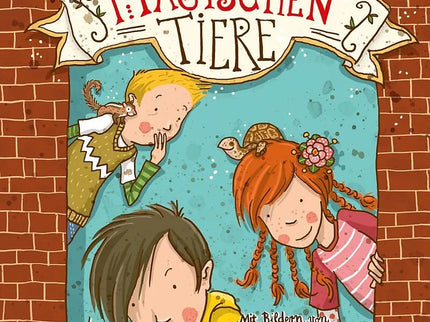Die Schule der magischen Tiere Band 1 von Margrit Auer