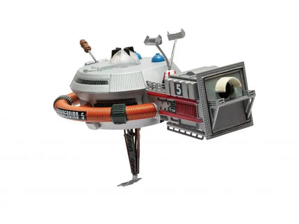 Corgi - Thunderbirds F.A.B. Collection - Thunderbird 5