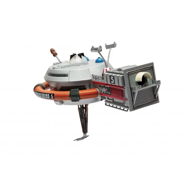 Corgi - Thunderbirds F.A.B. Collection - Thunderbird 5
