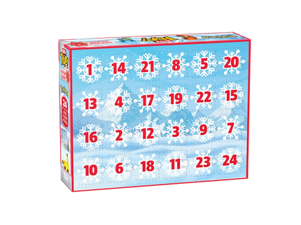 Bitty POP CC Pokémon 2026 Adventskalender