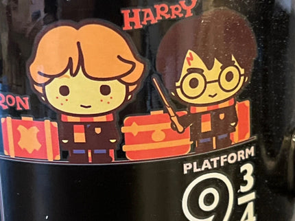 Harry Potter - Back to Hogwarts - Heat Reveal Mug
