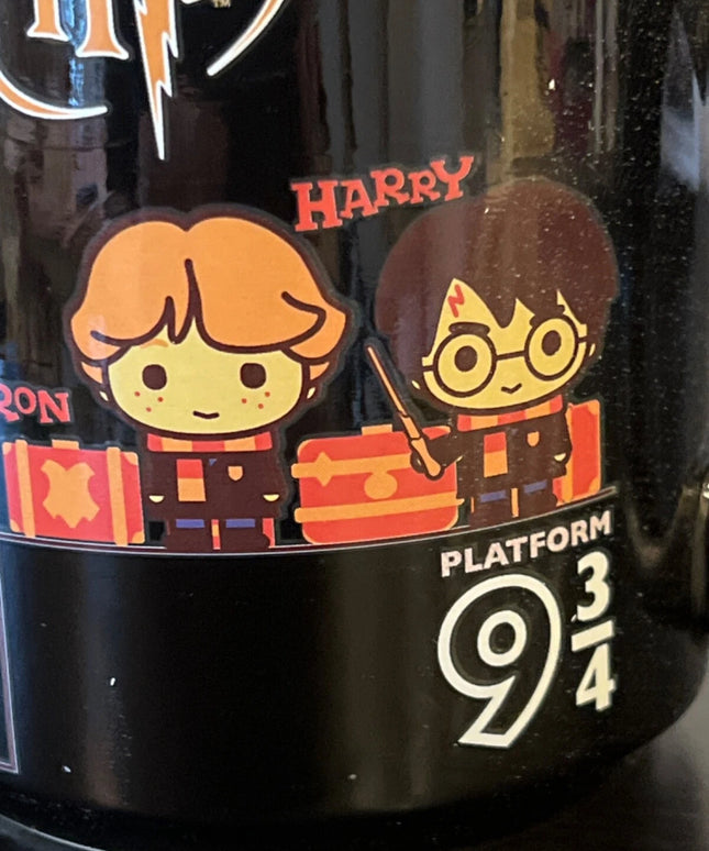 Harry Potter - Back to Hogwarts - Heat Reveal Mug