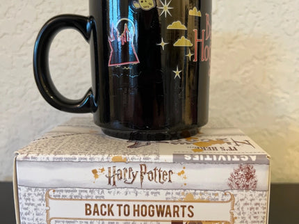 Harry Potter - Back to Hogwarts - Heat Reveal Mug