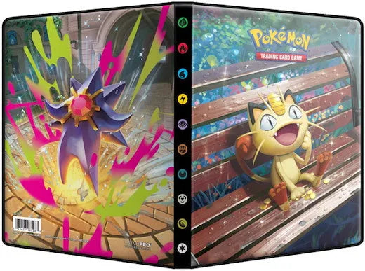 Pokémon TCG - ME03 - 4-Pocket Portfolio