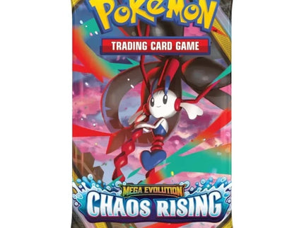Pokémon ME04 - Chaos Rising Booster Pack  - English