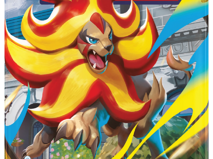 Pokémon ME04 - Chaos Rising Booster Pack  - English