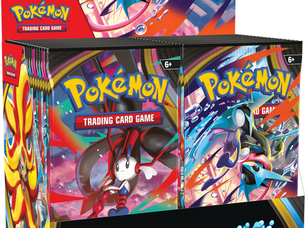 Pokémon ME04 - Chaos Rising Booster Pack  - English