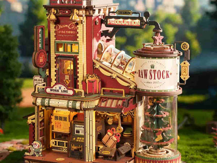 Rolife Rokr - EAB01 - Dream Gift Factory