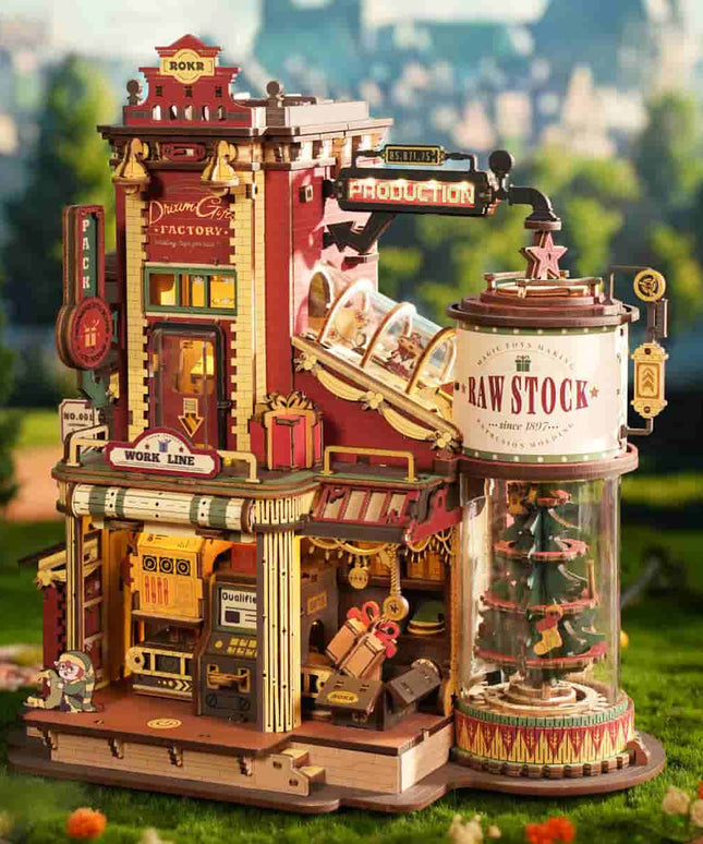 Rolife Rokr - EAB01 - Dream Gift Factory