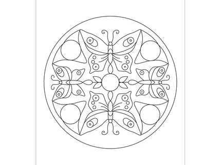 Viele tolle Mandalas – Malen, Träumen und Entspannen