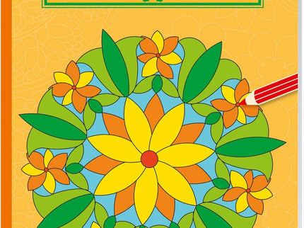 Mandalas zum Träumen und Entspannen