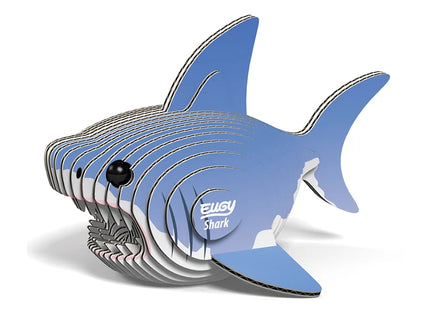 Eugy - 3D Bastelset Hai