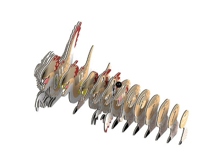 Eugy - 3D Bastelset Raptor
