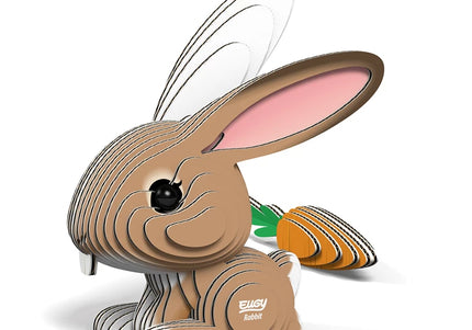 Eugy - 3D BastelsetHase