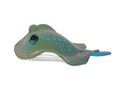 Eugy - 3D Bastelset Stachelrochen