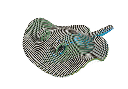 Eugy - 3D Bastelset Stachelrochen