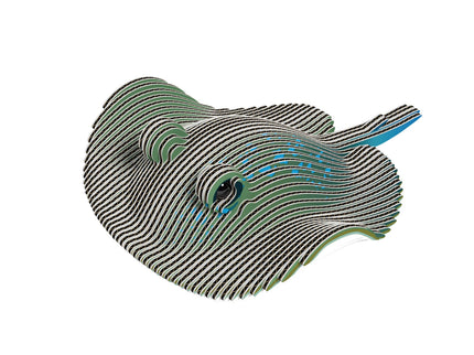 Eugy - 3D Bastelset Stachelrochen