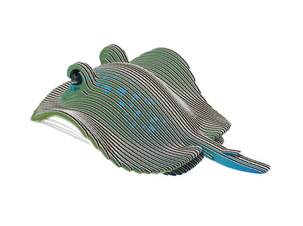 Eugy - 3D Bastelset Stachelrochen