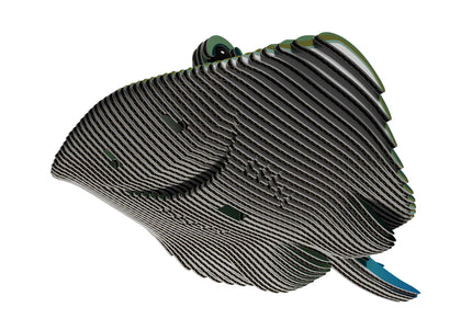 Eugy - 3D Bastelset Stachelrochen