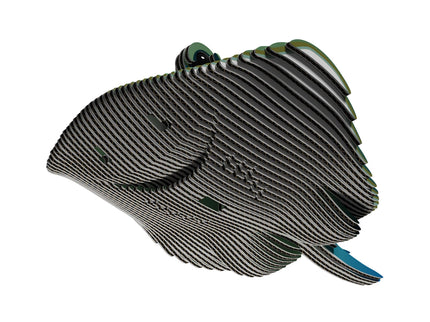 Eugy - 3D Bastelset Stachelrochen