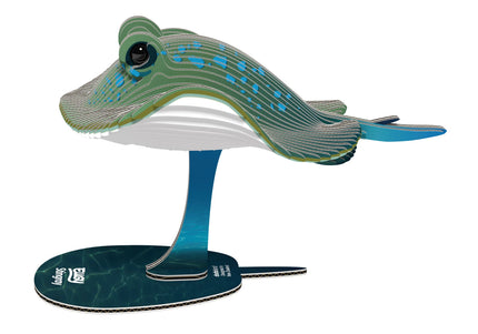 Eugy - 3D Bastelset Stachelrochen