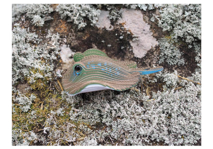 Eugy - 3D Bastelset Stachelrochen