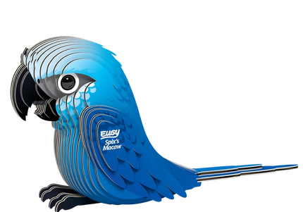 Eugy - 3D Bastelset Spixara