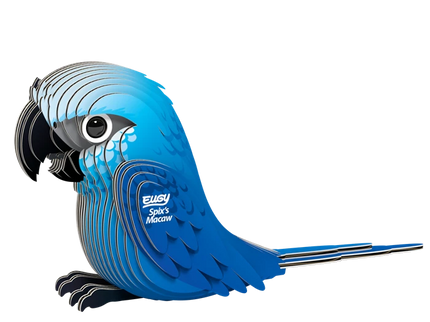 Eugy - 3D Bastelset Spixara