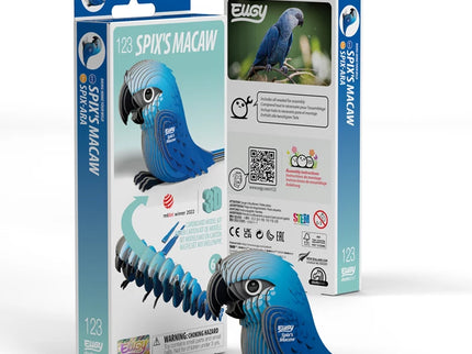 Eugy - 3D Bastelset Spixara