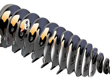 Eugy - 3D Bastelset Kaiserpinguin