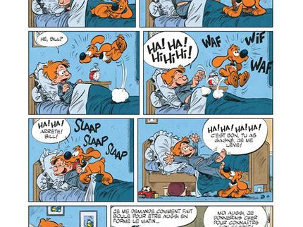 Boule & Bill - Tome 37 - Bill est un gros rapporteur !